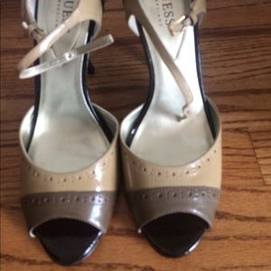Guess by Marciano Heels.